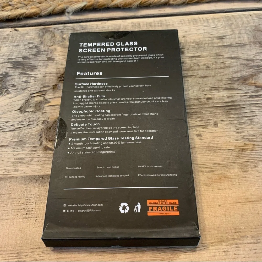 iPhone 6 Plus Screen Protector New